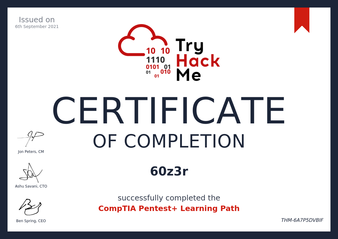 TryHackMe